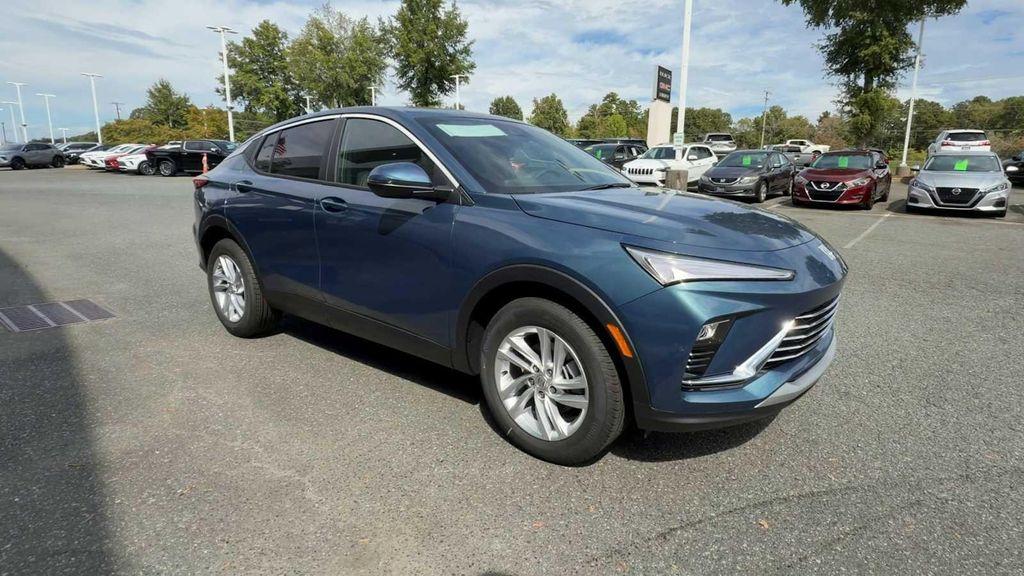 new 2026 Buick Envista car, priced at $26,490