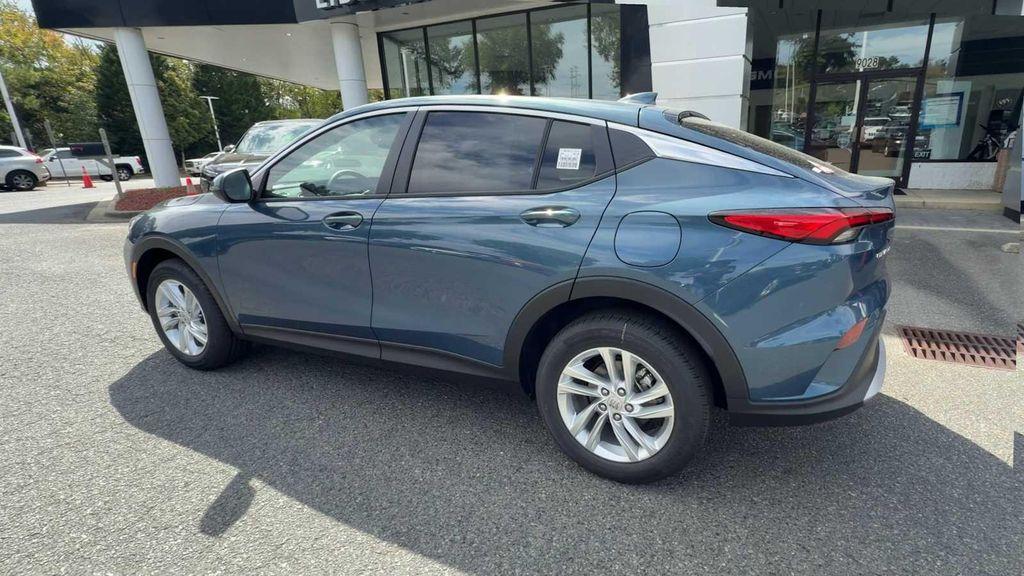 new 2026 Buick Envista car, priced at $26,490