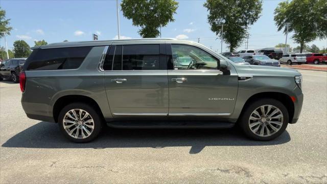 used 2023 GMC Yukon XL car, priced at $68,832