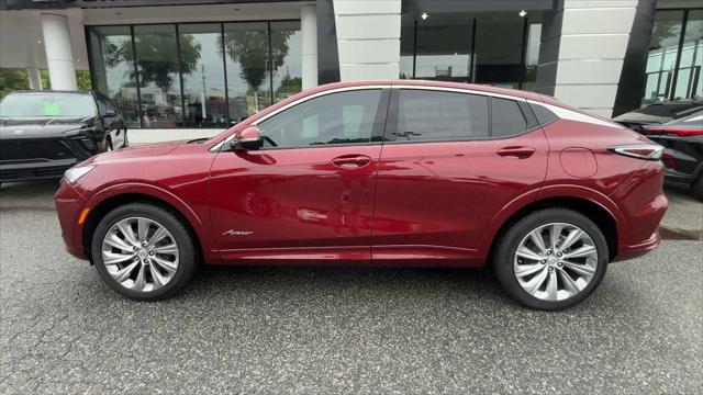 new 2025 Buick Envista car, priced at $31,525