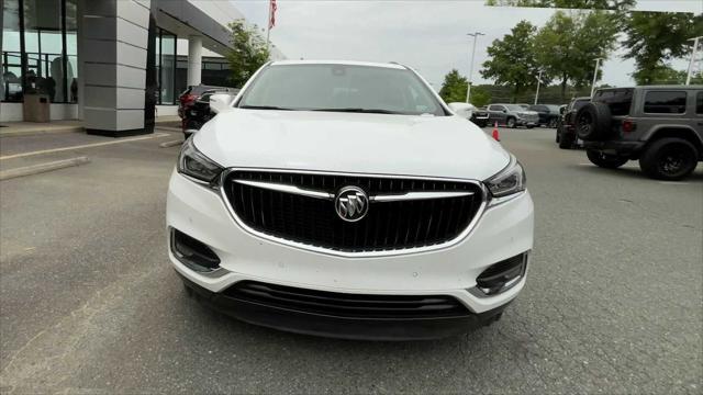 used 2018 Buick Enclave car, priced at $23,823