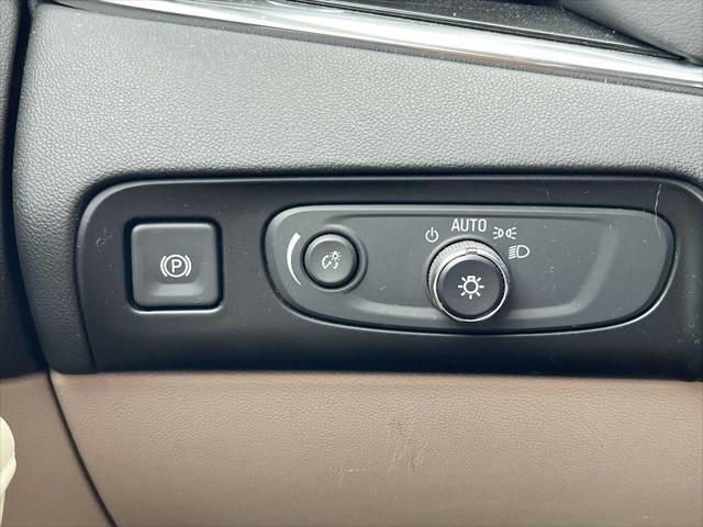 used 2018 Buick Enclave car, priced at $23,823