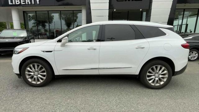 used 2018 Buick Enclave car, priced at $23,823