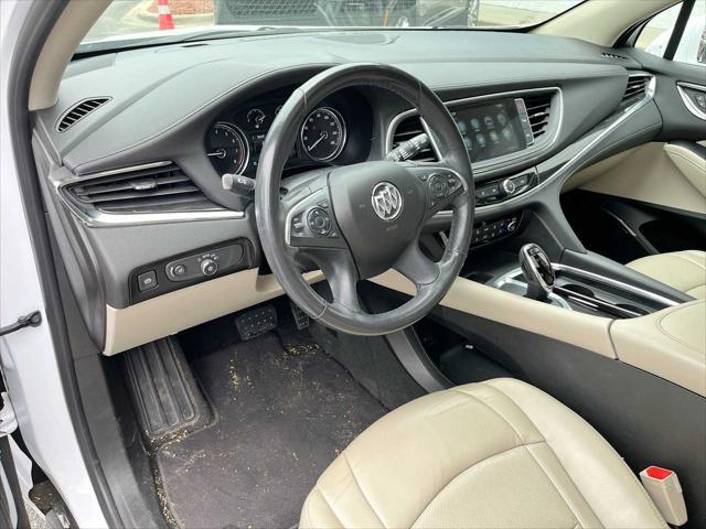 used 2018 Buick Enclave car, priced at $23,823