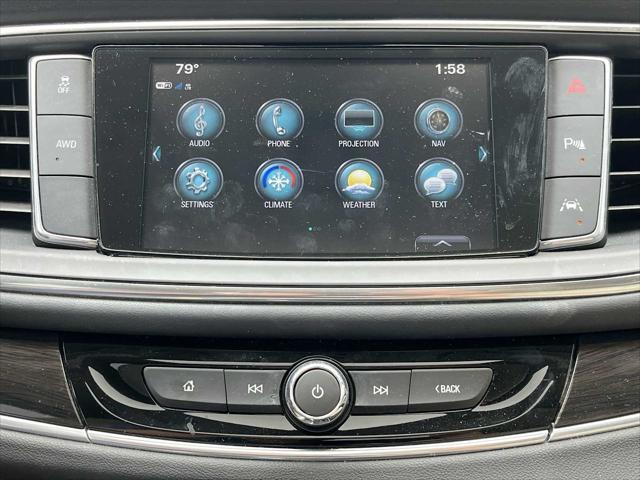 used 2018 Buick Enclave car, priced at $23,823