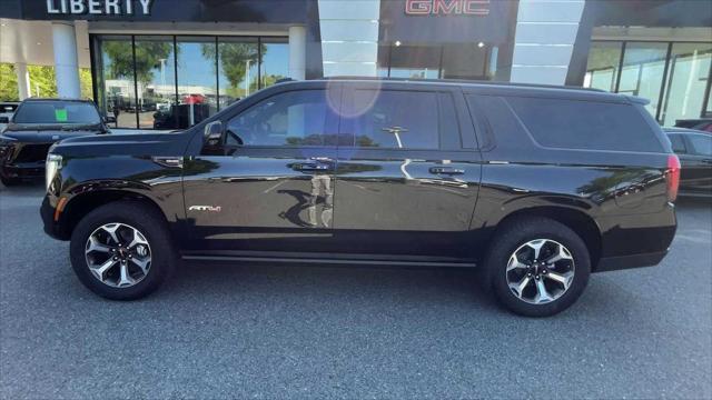 new 2025 GMC Yukon XL car, priced at $101,589