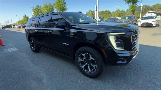 new 2025 GMC Yukon XL car, priced at $101,589