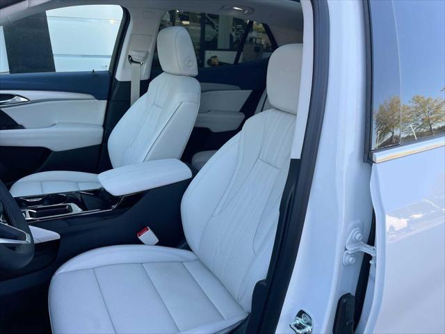 new 2025 Buick Envision car, priced at $48,195