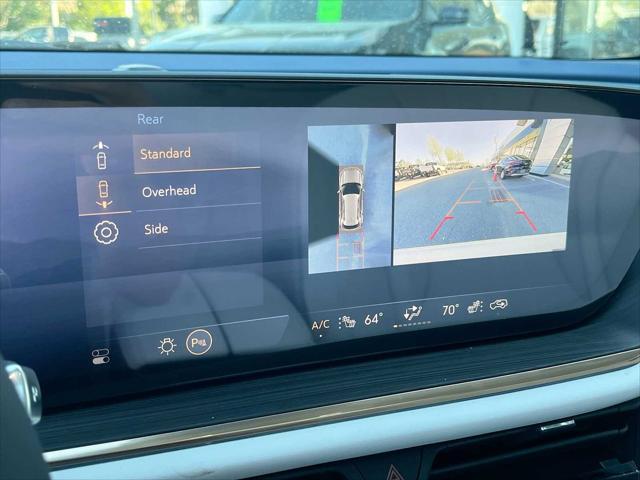 new 2025 Buick Envision car, priced at $48,195