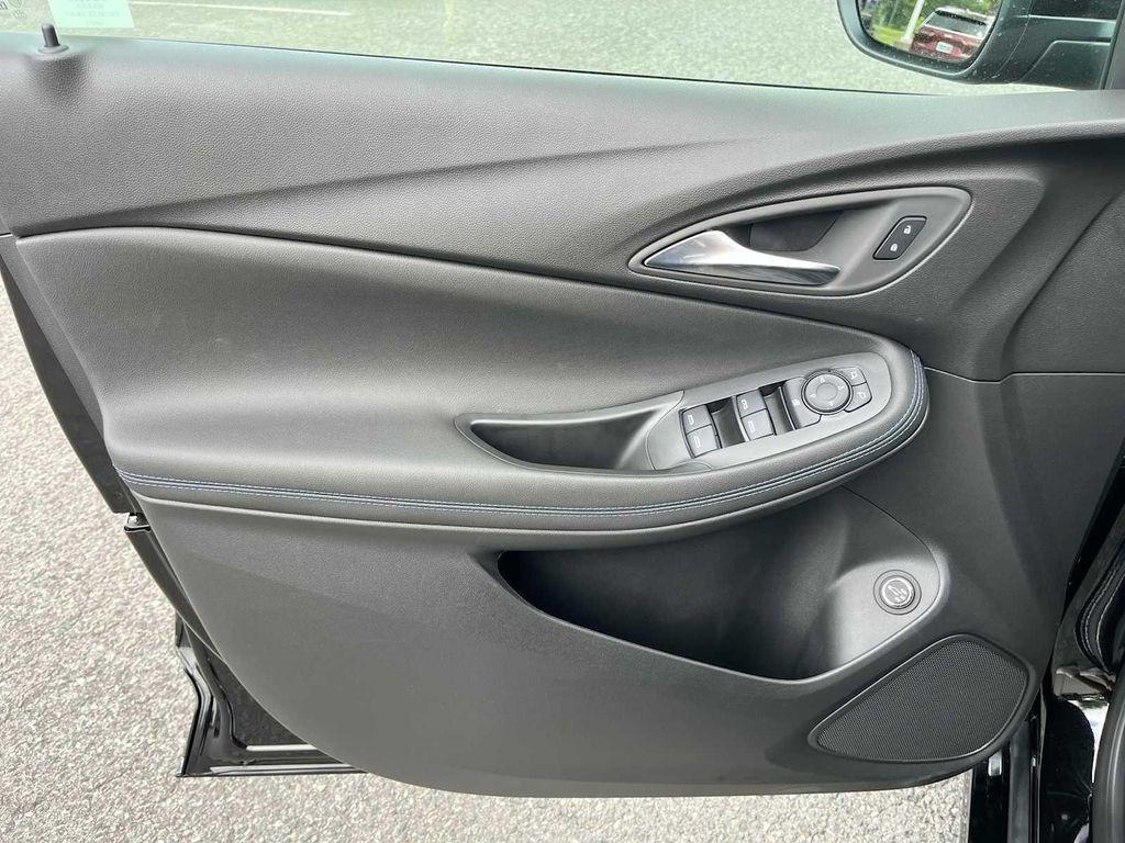 new 2026 Buick Encore GX car, priced at $30,580