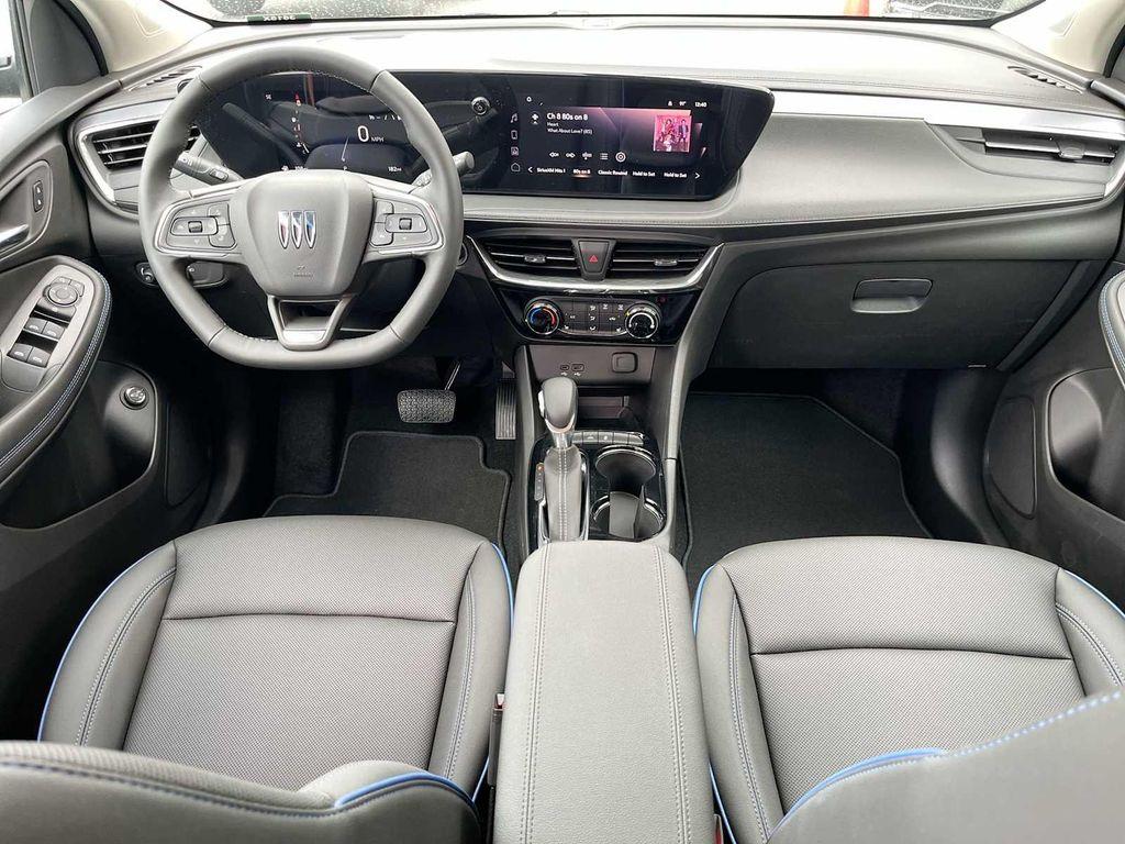 new 2026 Buick Encore GX car, priced at $30,580