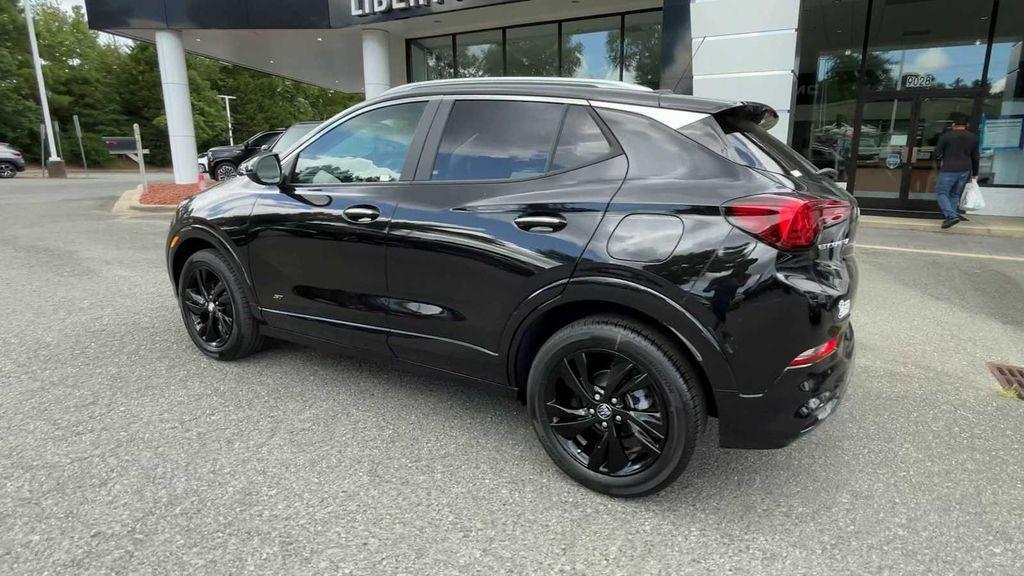 new 2026 Buick Encore GX car, priced at $30,580