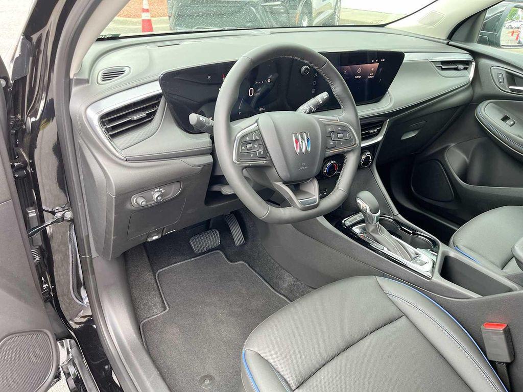 new 2026 Buick Encore GX car, priced at $30,580