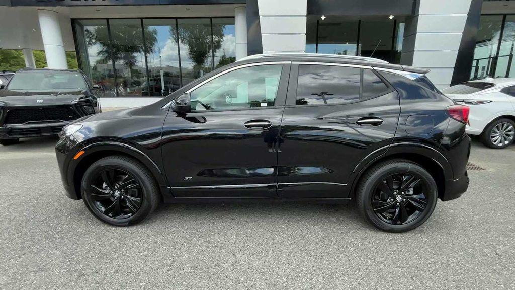new 2026 Buick Encore GX car, priced at $30,580