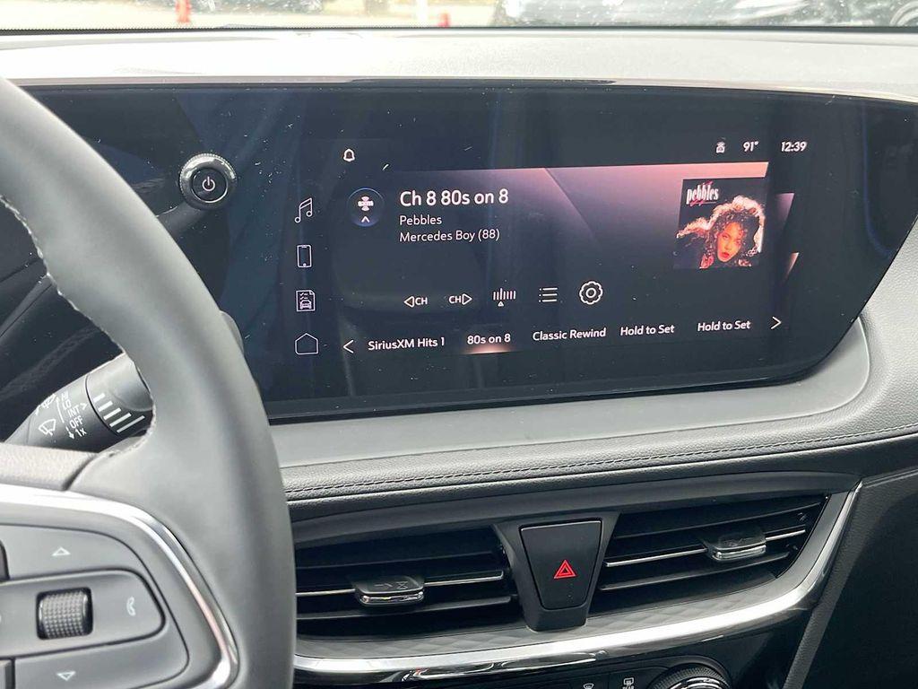 new 2026 Buick Encore GX car, priced at $30,580