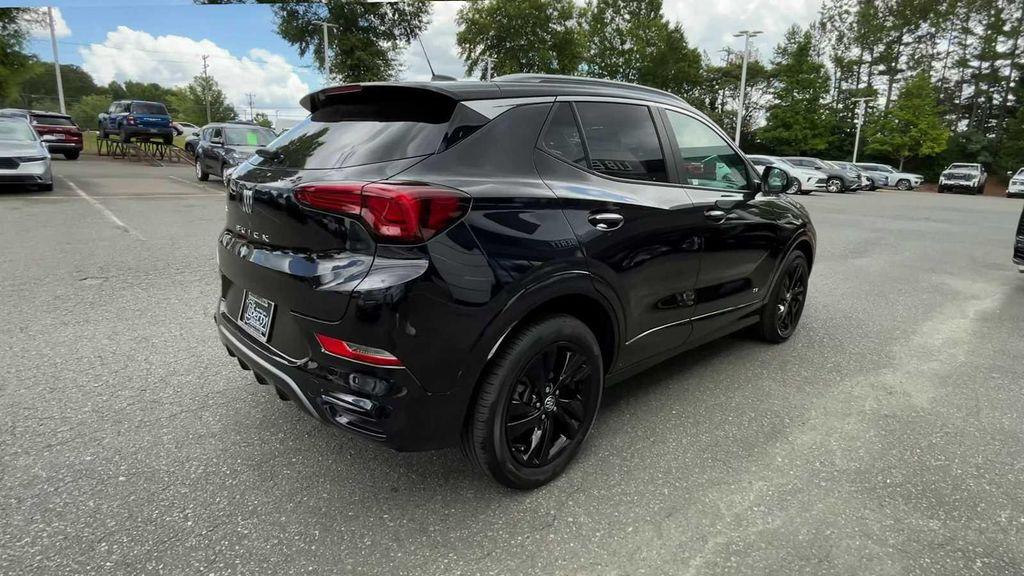 new 2026 Buick Encore GX car, priced at $30,580