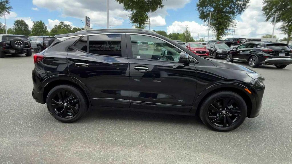 new 2026 Buick Encore GX car, priced at $30,580