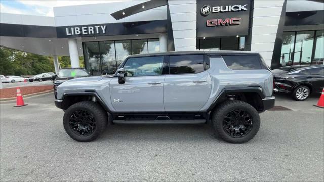 used 2024 GMC HUMMER EV SUV car, priced at $102,883