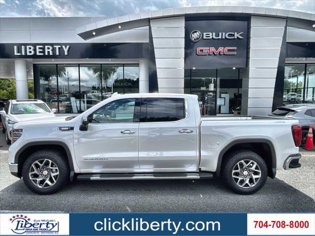 used 2023 GMC Sierra 1500 car, priced at $58,522