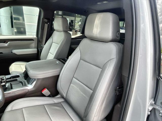 used 2023 GMC Sierra 1500 car, priced at $58,522