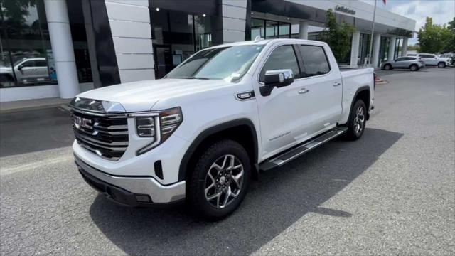 used 2023 GMC Sierra 1500 car, priced at $58,522