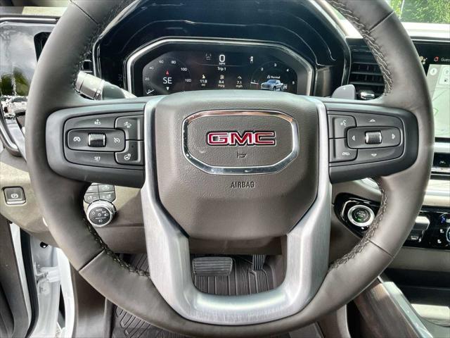 used 2023 GMC Sierra 1500 car, priced at $58,522