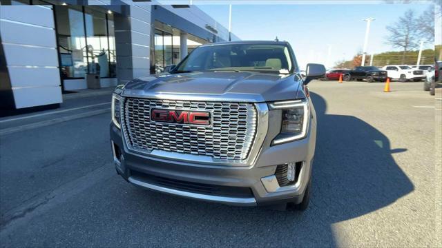 used 2021 GMC Yukon car, priced at $47,832