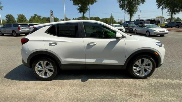 new 2025 Buick Encore GX car, priced at $27,335