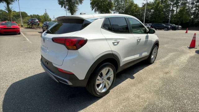 new 2025 Buick Encore GX car, priced at $27,335