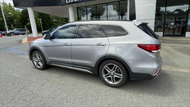 used 2019 Hyundai Santa Fe XL car, priced at $23,923