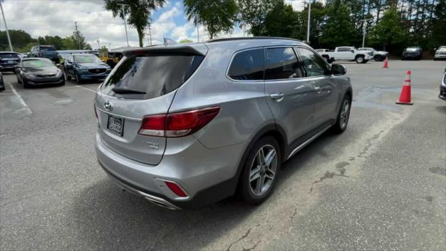 used 2019 Hyundai Santa Fe XL car, priced at $23,923