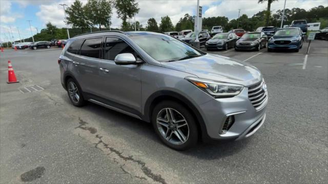 used 2019 Hyundai Santa Fe XL car, priced at $23,923