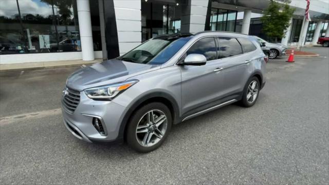 used 2019 Hyundai Santa Fe XL car, priced at $23,923