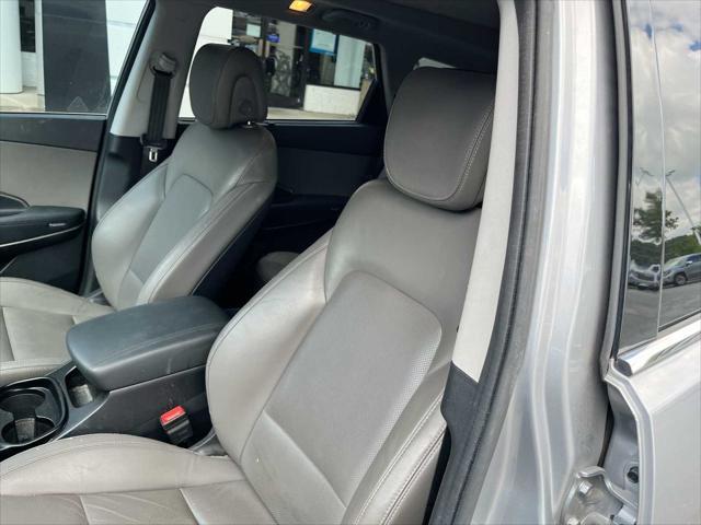 used 2019 Hyundai Santa Fe XL car, priced at $23,923