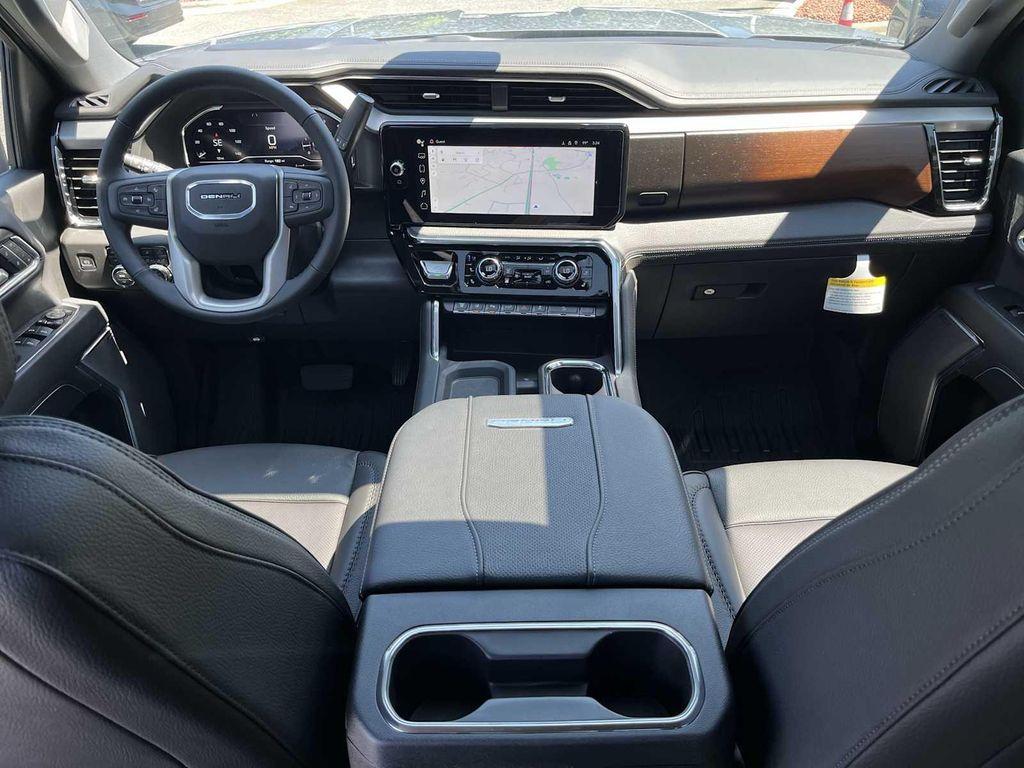 new 2025 GMC Sierra 2500 car, priced at $90,460