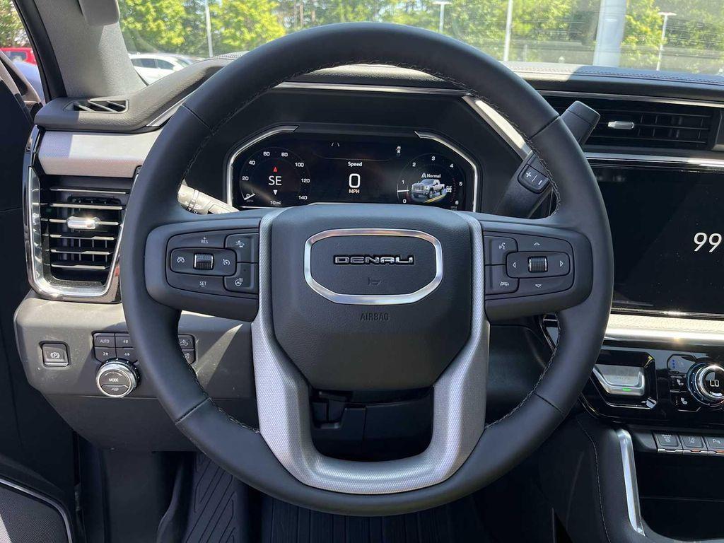 new 2025 GMC Sierra 2500 car, priced at $90,460