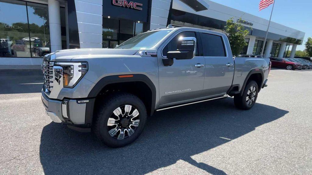 new 2025 GMC Sierra 2500 car, priced at $90,460