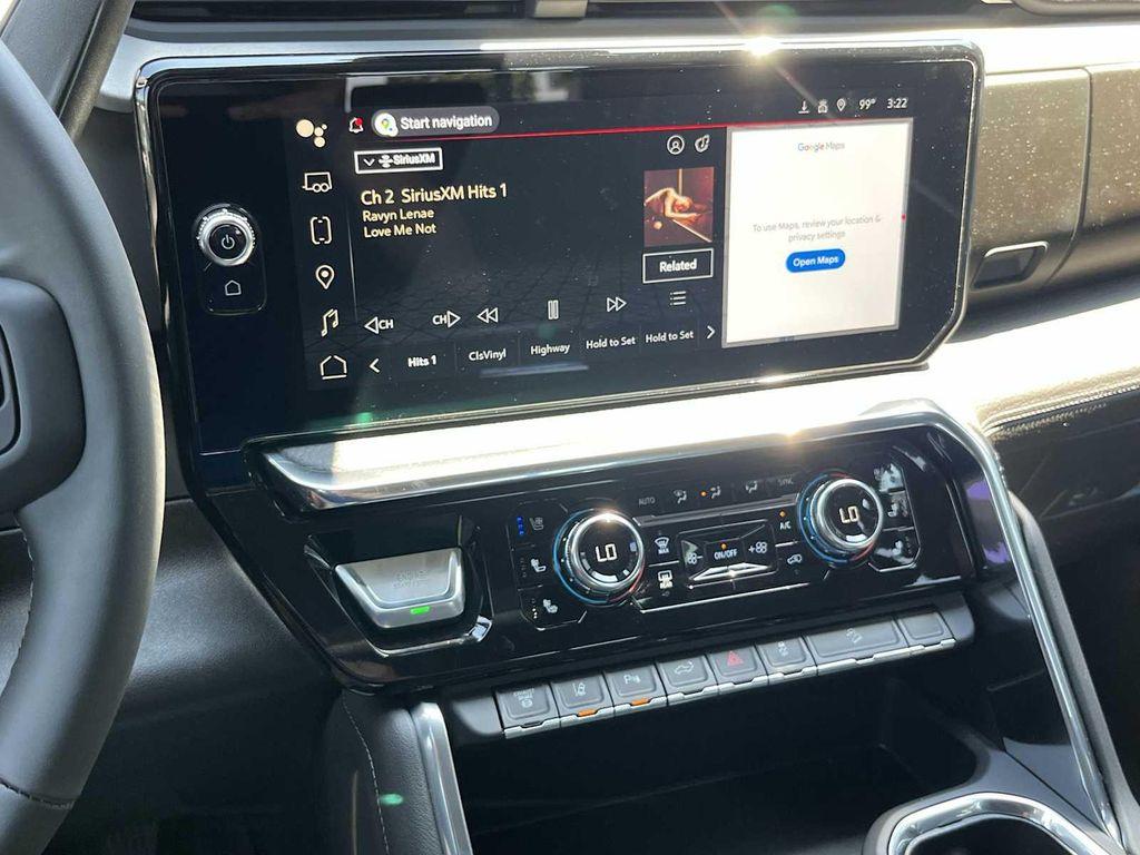 new 2025 GMC Sierra 2500 car, priced at $90,460