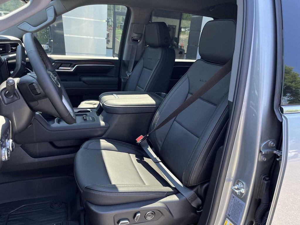new 2025 GMC Sierra 2500 car, priced at $90,460