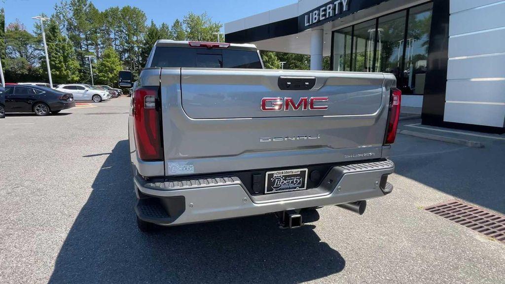 new 2025 GMC Sierra 2500 car, priced at $90,460