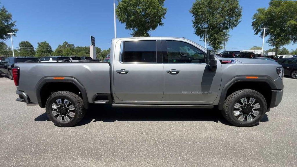 new 2025 GMC Sierra 2500 car, priced at $90,460