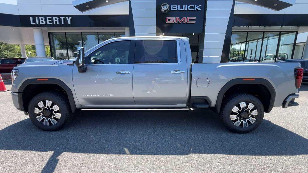 new 2025 GMC Sierra 2500 car, priced at $90,460