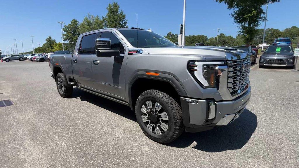 new 2025 GMC Sierra 2500 car, priced at $90,460