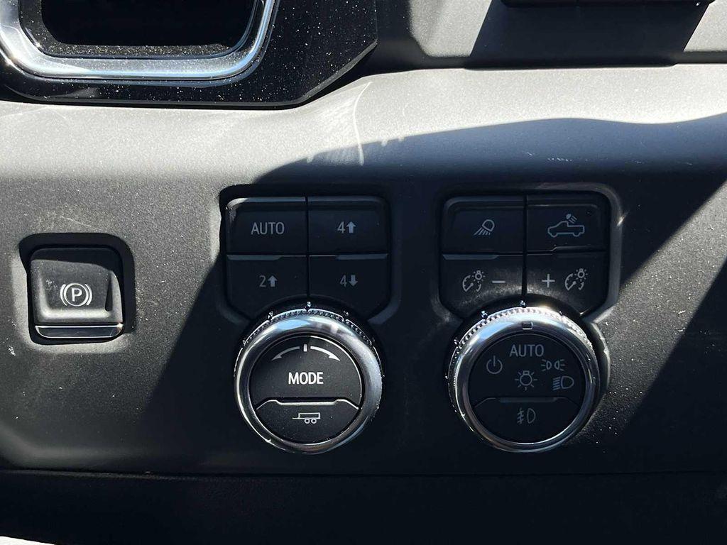 new 2025 GMC Sierra 2500 car, priced at $90,460