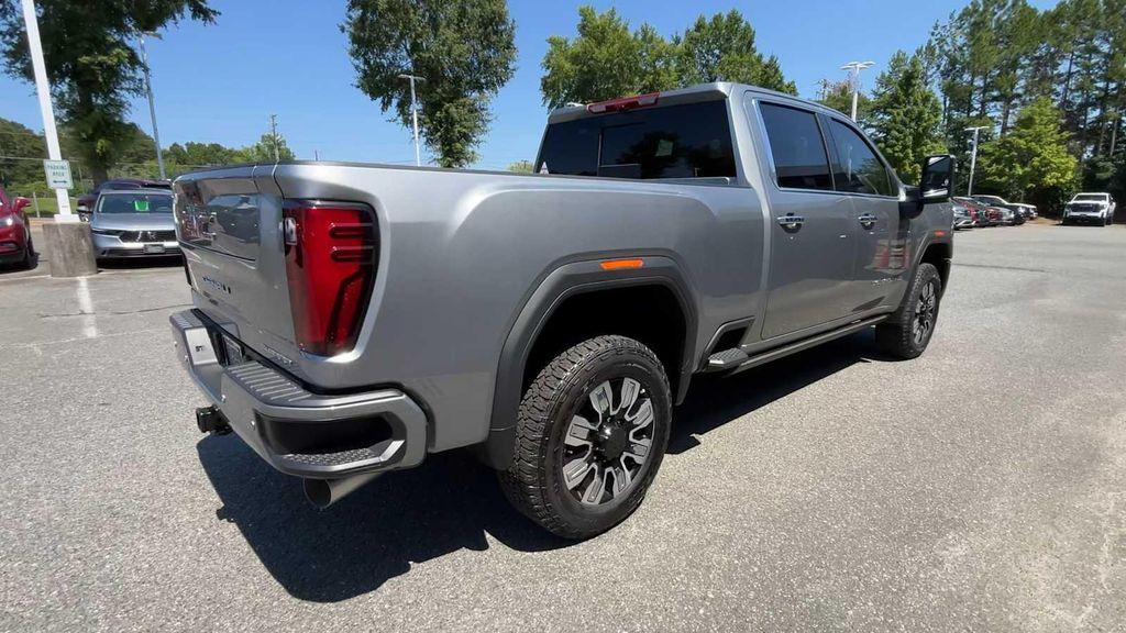 new 2025 GMC Sierra 2500 car, priced at $90,460