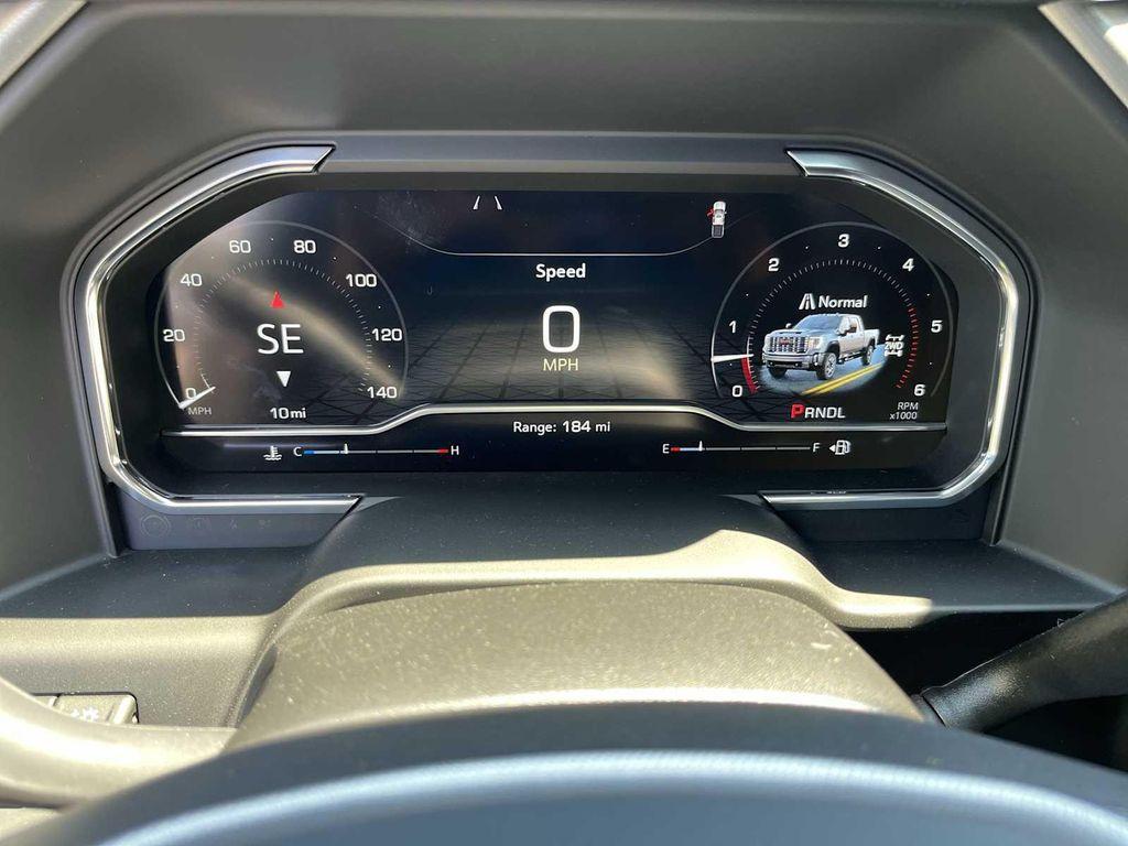 new 2025 GMC Sierra 2500 car, priced at $90,460