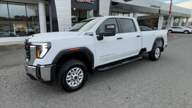 new 2025 GMC Sierra 2500 car, priced at $59,630