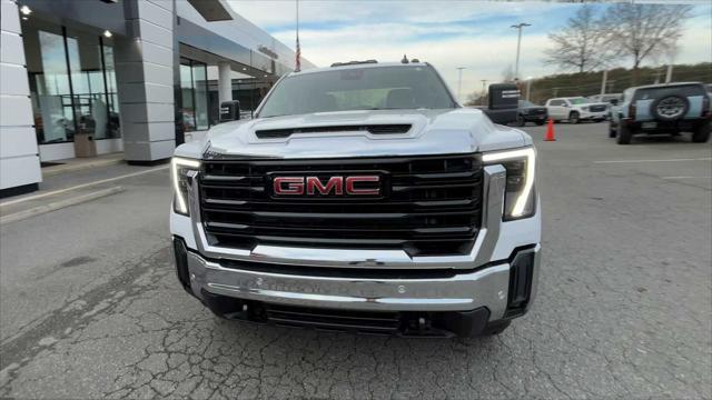 new 2025 GMC Sierra 2500 car, priced at $59,630