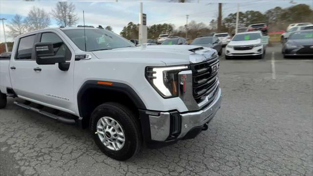 new 2025 GMC Sierra 2500 car, priced at $59,630