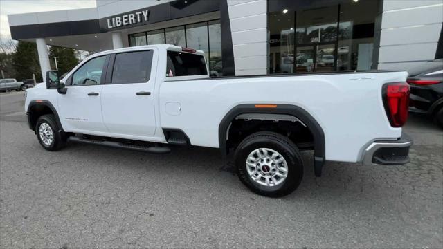 new 2025 GMC Sierra 2500 car, priced at $59,630